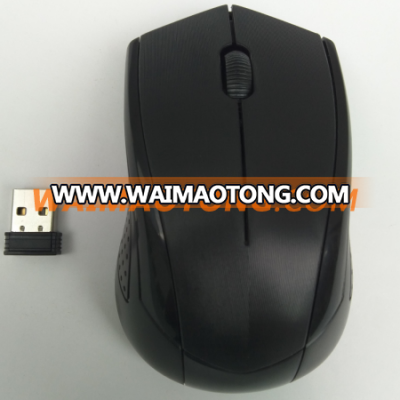 3D cheap optical mice 800DPI both hands OEM unique special offer custom colour and logo printing wireless computer mouse