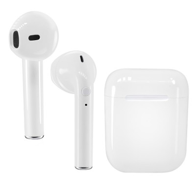 2020 no MOQ new OEM with charging box cheap price V5.0 bluetooth earhook mini wireless I9s TWS bluetooth earphone tws earbuds i9